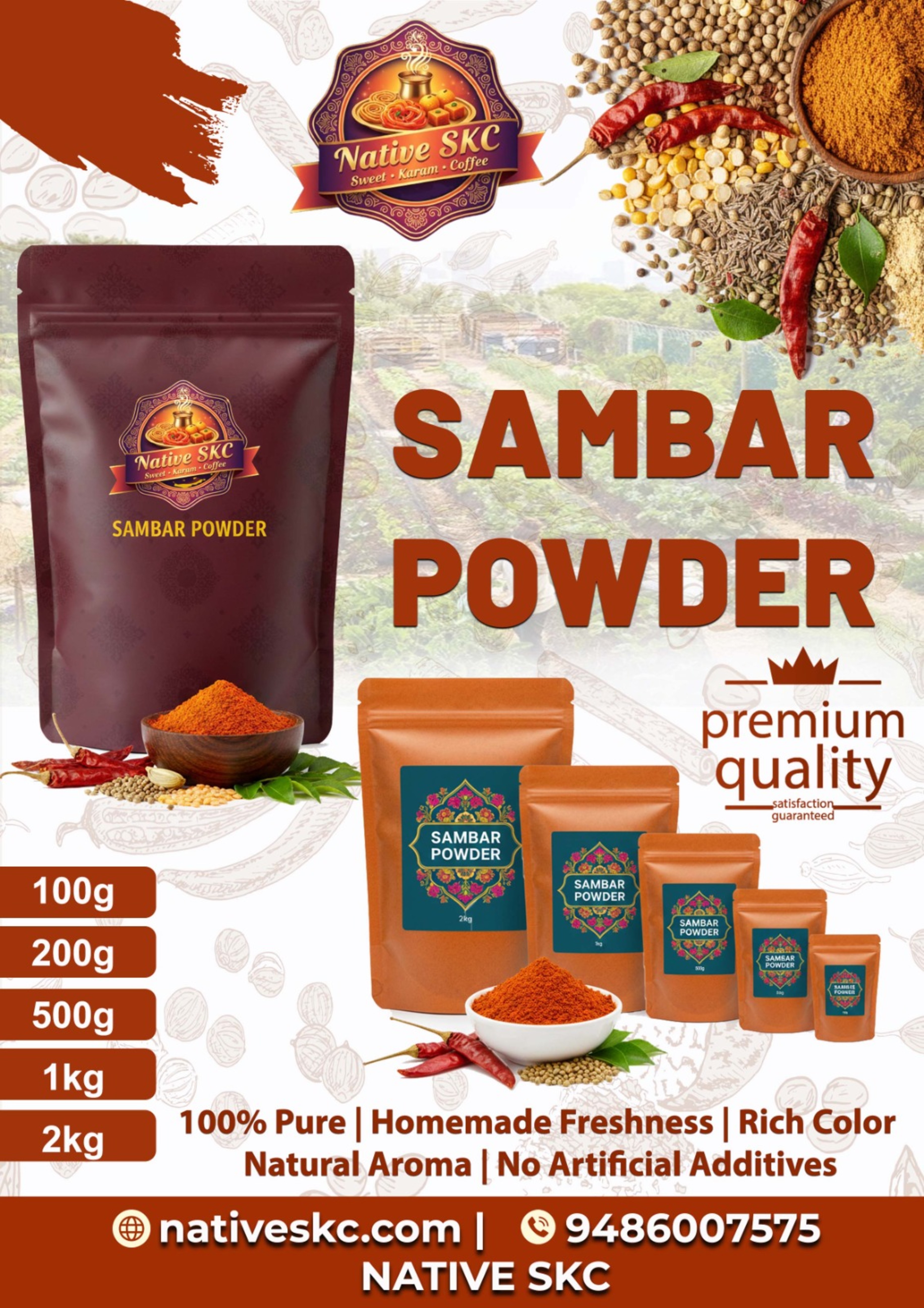 Sampar Powder